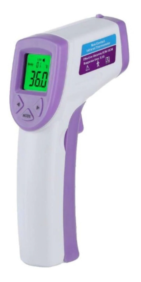 Comprar termómetro digital infrarrojos HYET07 online